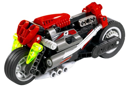 Exo Force Bike