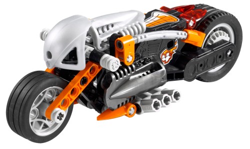 H.O.T. Blaster Bike