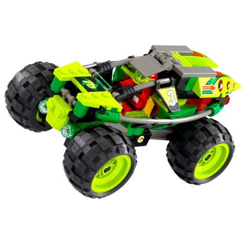 Jungle Monster