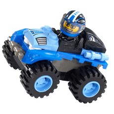 Off-roader Bike (set 8358-1)