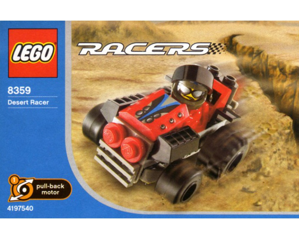 Lego desert racer new arrivals