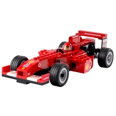 Ferrari F1 Racer 1:24 (set 8362-1)