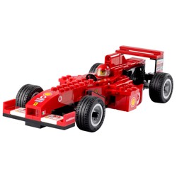 Ferrari F1 Racer 1:24, zdjęcie 1