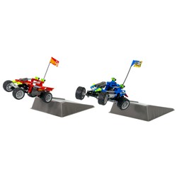 Baja Desert Racers