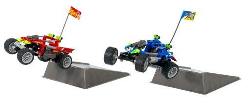 Baja Desert Racers