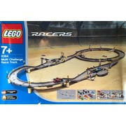 Multi-Challenge Race Track