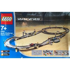 Multi-Challenge Race Track (set 8364-1)