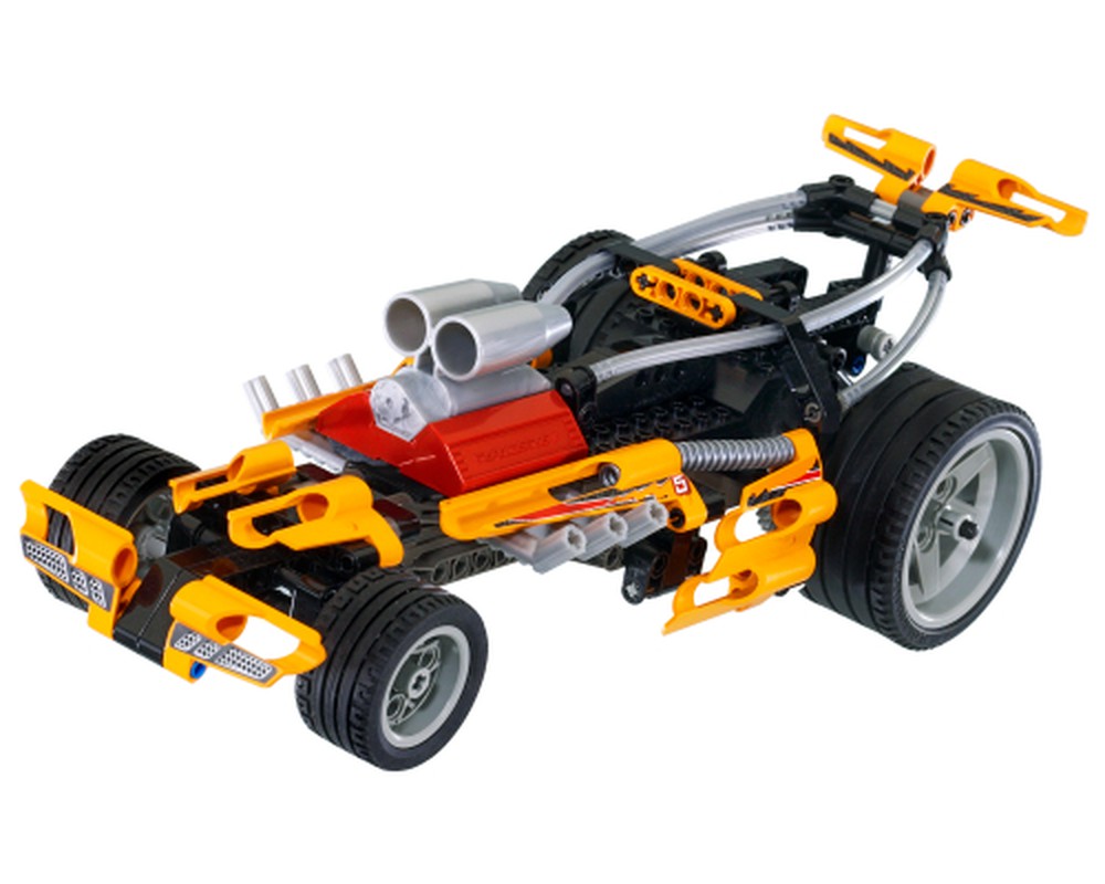 Lego best sale racers 2003