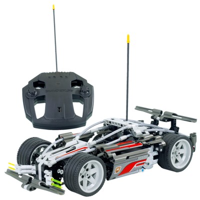 Supersonic RC