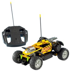Hot Flame RC Car (set 8376-1)