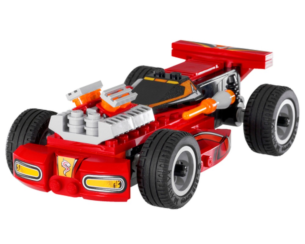 Lego discount racers 2004