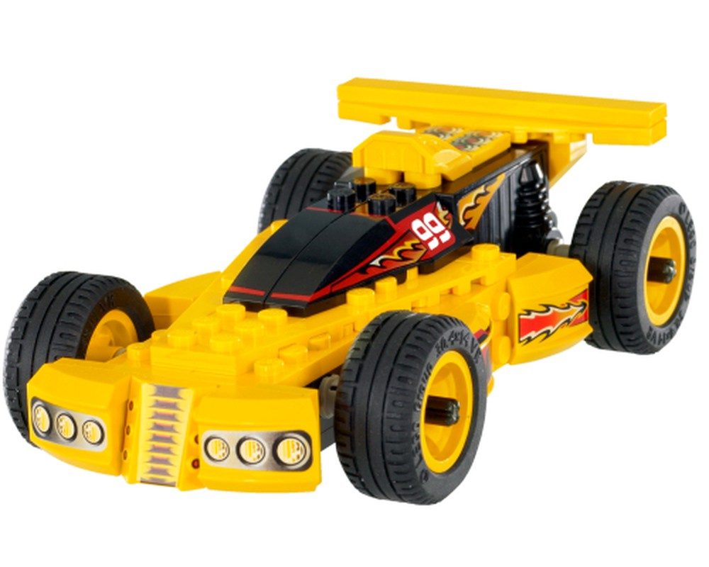 Lego discount racers 2004