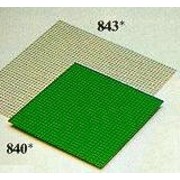 Baseplate, Green