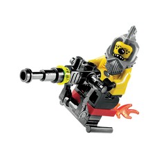 Space Speeder (set 8400-1)