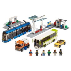 Public Transport (set 8404-1)