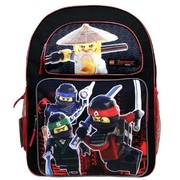 The LEGO Ninjago Movie Sensei Wu Backpack