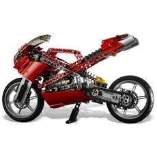 Street Bike (set 8420-1)