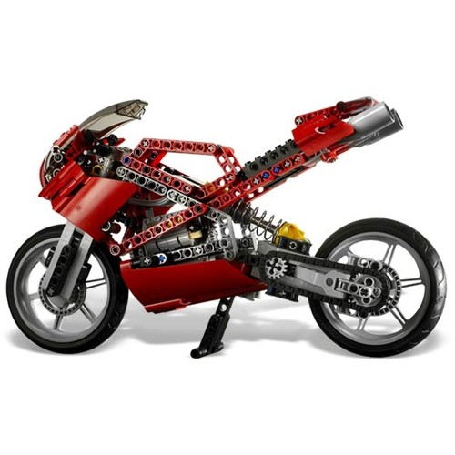Street Bike