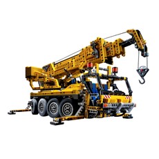 Mobile Crane (set 8421-1)