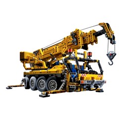 Mobile Crane, zdjęcie 1