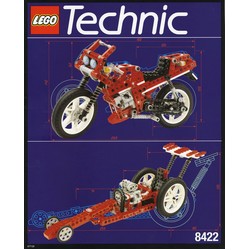 Circuit Shock Racer / V-Twin Super Bike