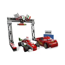 World Grand Prix Racing Rivalry (set 8423-1)