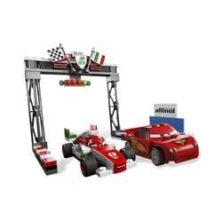 World Grand Prix Racing Rivalry, zdjęcie 1