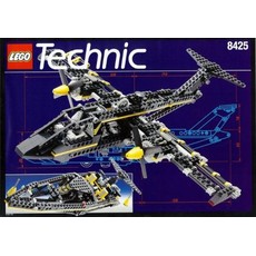 Black Hawk / Sky Stormer (set 8425-1)