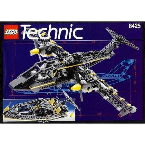 Black Hawk / Sky Stormer