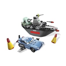 Escape at Sea (set 8426-1)