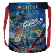 Legends of Chima Charge Like Animals Tote Sack