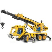 Pneumatic Crane Truck