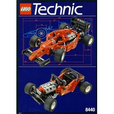 Formula Flash (set 8440-1)