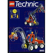 Pneumatic Log Loader / Pneumatic Logger