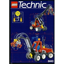 Pneumatic Log Loader / Pneumatic Logger