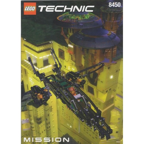 Mission Experience Pack
