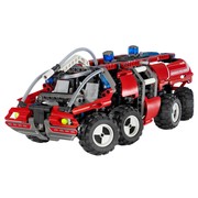Rescue Truck