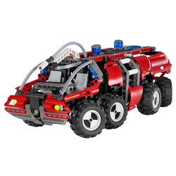 Rescue Truck
