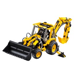 Backhoe Loader