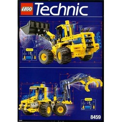Pneumatic Front-End Loader