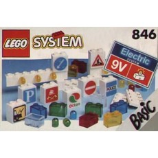 Lighting Bricks (set 846-1)