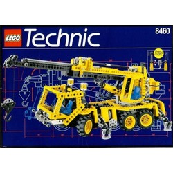 Pneumatic Crane Truck / Mobile Crane