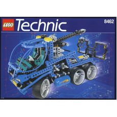 Tow Truck (set 8462-1)