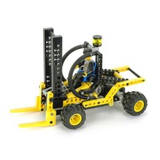 Forklift Truck (set 8463-1)