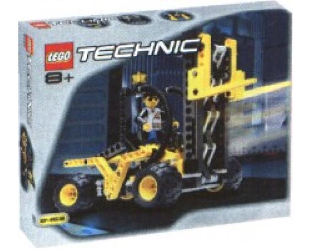 Lego Teil für Gabelstapler Lift