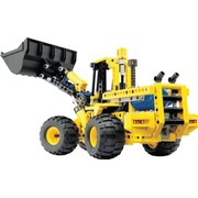 Pneumatic Front End Loader