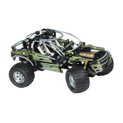 4x4 Off Roader