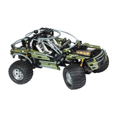 4x4 Off Roader