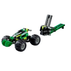 Slammer Raptor (set 8469-1)