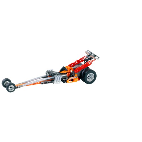Nitro Burner
